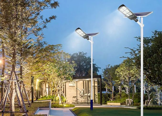 Solar Street Light: The Eco-Friendly Solution for Street Lighting
